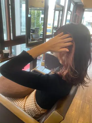 ミディアム 【代表】 🌟MASA🌟美髪のヘアスタイル
