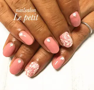 ネイル 石野 広佳のネイルデザイン