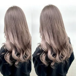 ダブルスキルエクステ /羽エクステ白石宇由のヘアスタイル