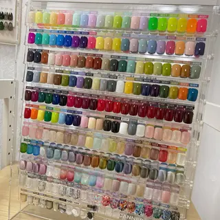 ネイル ルリン サロン💅のネイルデザイン