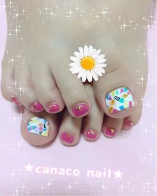 ネイル ベテランネイル cnc  nailのネイルデザイン