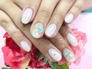 ネイル ユリシスネイル 担当近藤のネイルデザイン