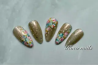 ネイル Mai’s nailのネイルデザイン