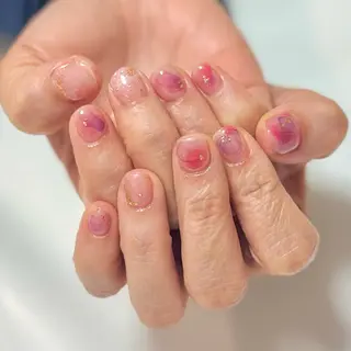ネイル 久屋大通DEE arisa.Kのネイルデザイン