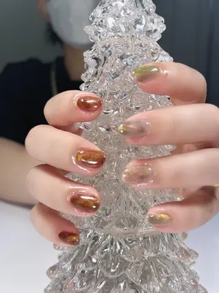 ネイル ネイルサロン ロア旧ジョリーのネイルデザイン