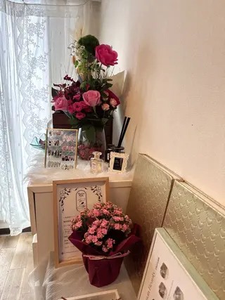 ネイル リセス 高田馬場💎のネイルデザイン