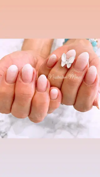 ネイル Nailsalon Mew❤︎のネイルデザイン