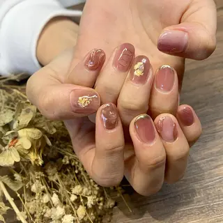 ネイル 🪞KAPE NAIL 🪞のネイルデザイン