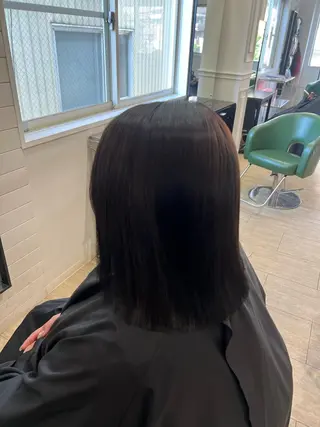 ミディアム TIDEHAIR Honoka🦋のヘアスタイル