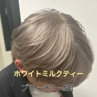 メンズ 韓国ヘア忠実再現/ 韓国ヘア/tomoのヘアスタイル