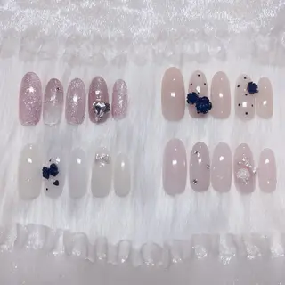 ネイル KOKONA 🎀のネイルデザイン