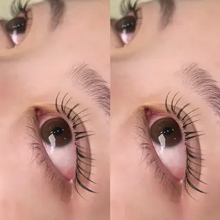 マツエク・マツパ EYELA銀座 伊藤のマツエク・マツパデザイン