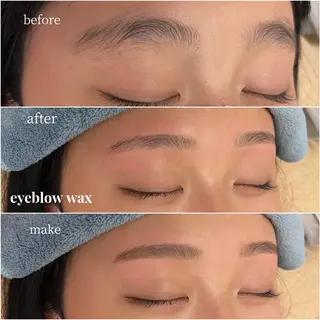 アイブロウ lilou 【マツエク・まつパ】のマツエク・マツパデザイン