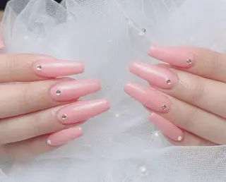 ネイル Hana Bloom Nail💛Rinaのネイルデザイン