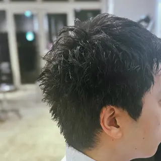 ショート HUMANあすか /レディースカットのヘアスタイル