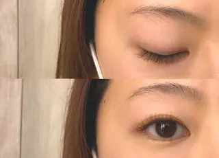 マツエク・マツパ 眉毛専門店brow art上野店 阿部の眉毛・アイブロウイメージ