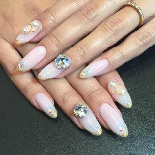 ネイル 桑原 香菜代のネイルデザイン