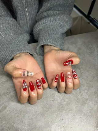 ネイル IROHA NAIL 北村菜帆のネイルデザイン