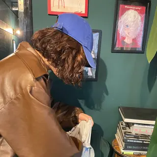 ミディアム vivre libreのヘアスタイル
