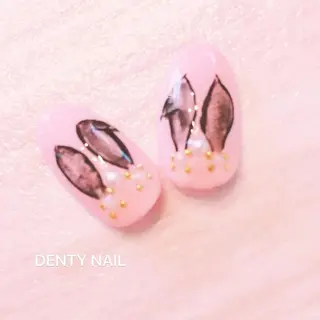 ネイル DENTY NAIL -ArtRoom-のネイルデザイン