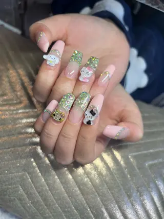 ネイル beauty salonREMIAのネイルデザイン