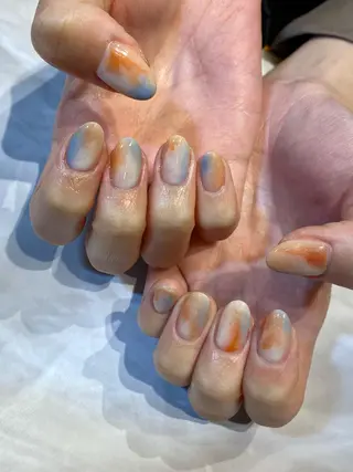 ネイル maa kasi ⭐︎Makiのネイルデザイン
