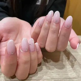 ネイル liberté🫧 新小岩のネイルデザイン