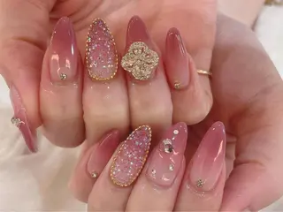 ネイル リ サのネイルデザイン