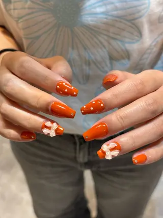 ネイル アリアグレイス Ranのネイルデザイン