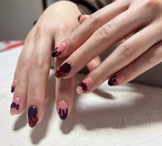 ネイル uu ネイルサロン関内🌼のネイルデザイン