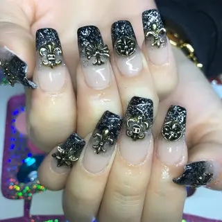 ネイル 【Yappy🌈】 💖P-tanaのネイルデザイン