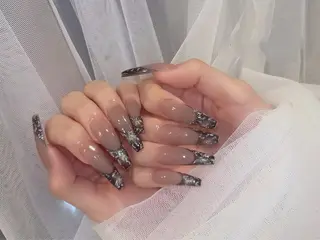 ネイル Rin Nail 新大久保店のネイルデザイン