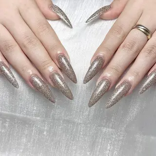 ネイル 七海🎀 💗のネイルデザイン