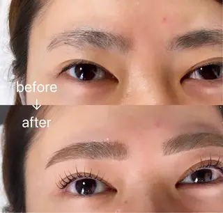 マツエク・マツパ EYES YUNのマツエク・マツパデザイン