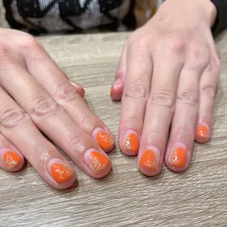 ネイル liberté🫧 新小岩のネイルデザイン