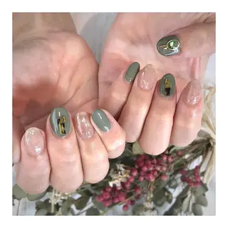ネイル doux nailのネイルデザイン