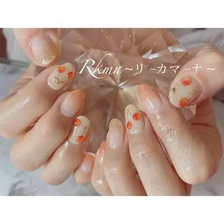 ネイル Rkmn ~リ-カマ-ナ~のネイルデザイン