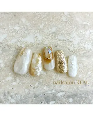 ネイル nail salon REMのネイルデザイン