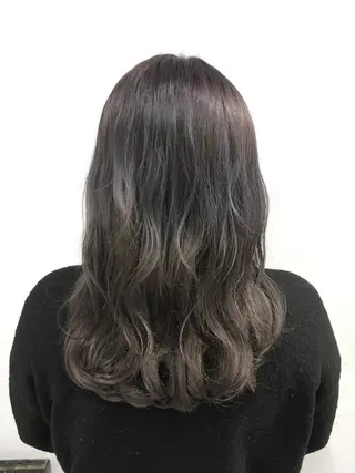 ロング カラー yoshi ☆のヘアスタイル