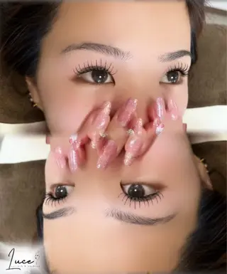 マツエク・マツパ LUCE (ルーチェ)のマツエク・マツパデザイン