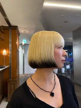 ショート wada rina /ショートボブのヘアスタイル