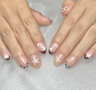 ネイル cie/42° NIJINAのネイルデザイン