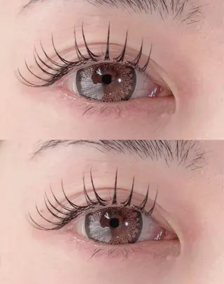 マツエク・マツパ まつ毛眉毛サロン Amew  杵築のマツエク・マツパデザイン