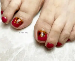 ネイル matao nailの眉毛・アイブロウイメージ
