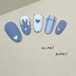 ネイル uu_ nailのネイルデザイン