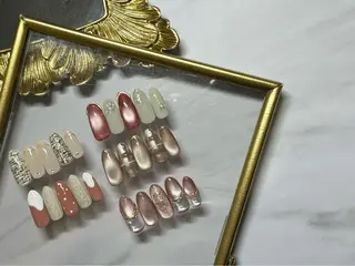 ネイル SHI HOのネイルデザイン