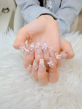 ネイル Anh 新宿店のネイルデザイン