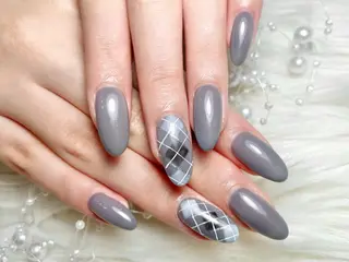 ネイル ゆりか ジョアアンジェ福島のネイルデザイン