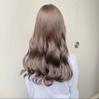 ロング カラー メンズ特化美容師 💠チナツのヘアスタイル