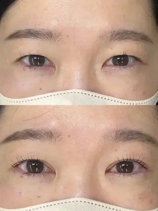 マツエク・マツパ k uのマツエク・マツパデザイン